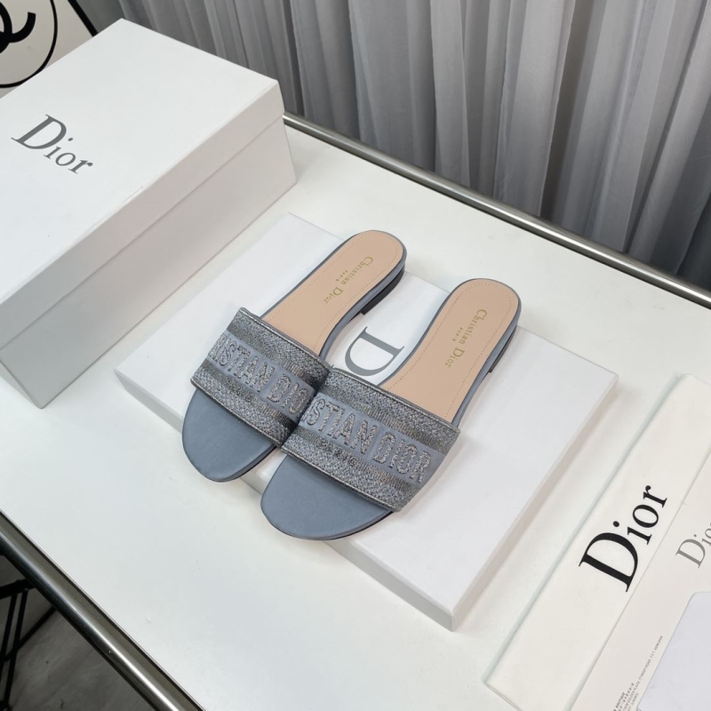 Christian Dior Slippers